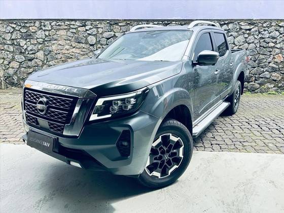 NISSAN FRONTIER 2.3 16V TURBO DIESEL PLATINUM CD 4X4 AUTOMÁTICO NISSAN FRONTIER 2.3 16V TURBO DIESEL PLATINUM CD 4X4 AUTOMÁTICO